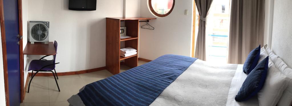 Hotel Esmeralda イキケ 部屋 写真