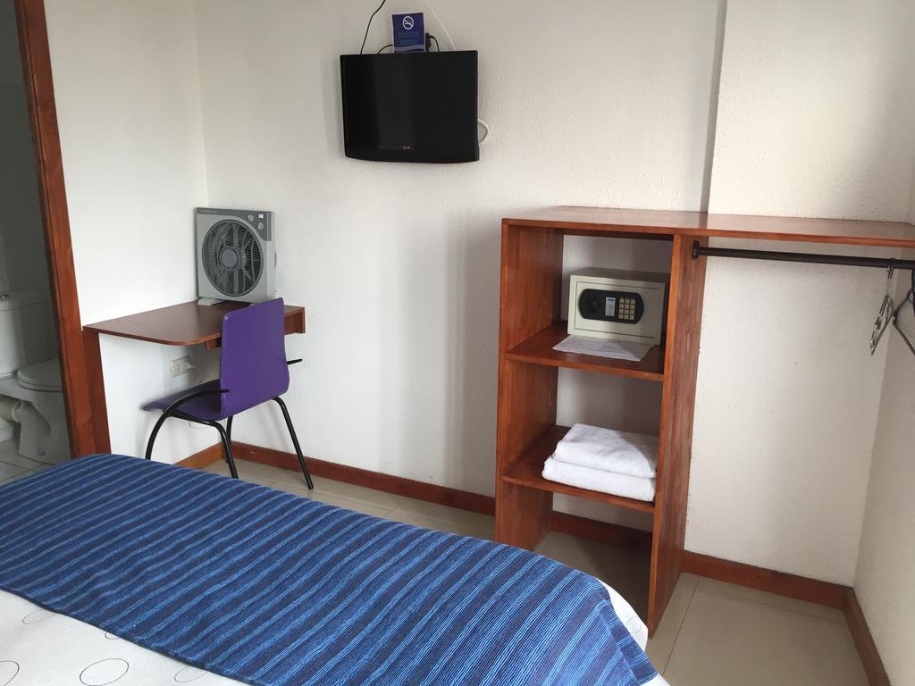 Hotel Esmeralda イキケ 部屋 写真