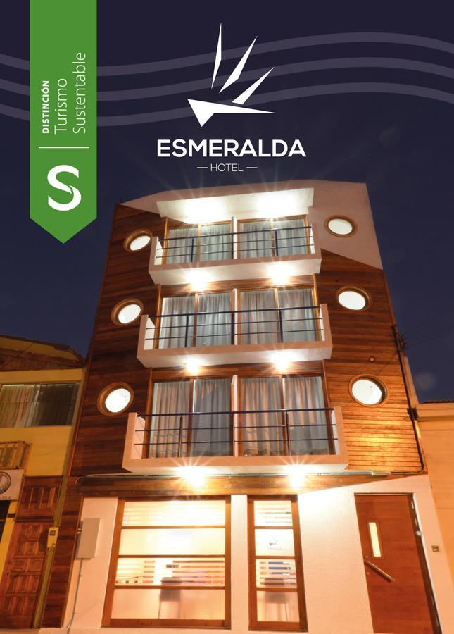Hotel Esmeralda イキケ エクステリア 写真
