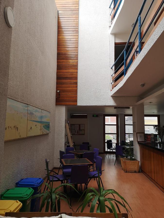 Hotel Esmeralda イキケ エクステリア 写真