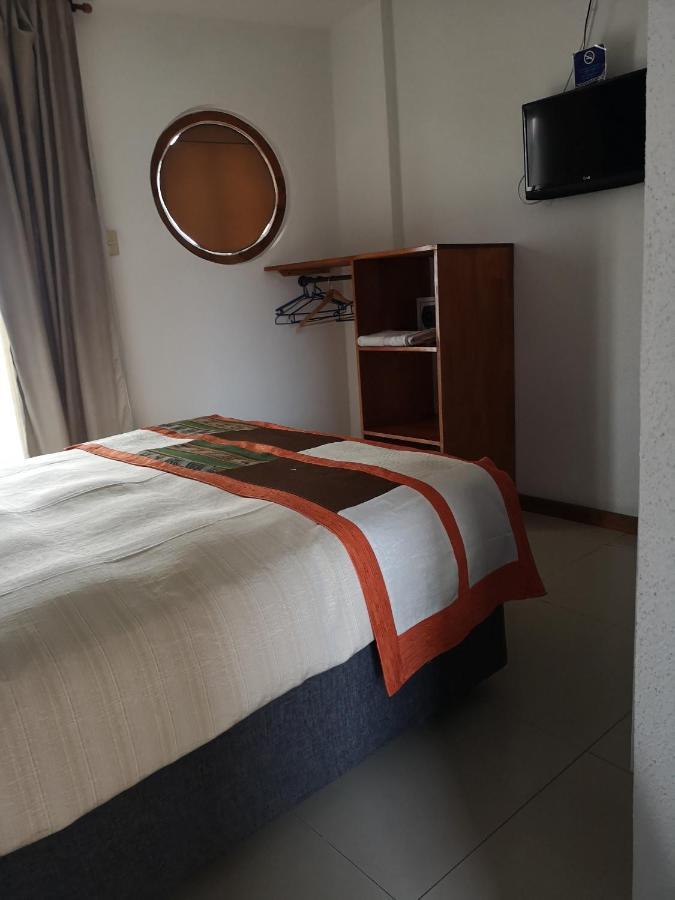 Hotel Esmeralda イキケ エクステリア 写真
